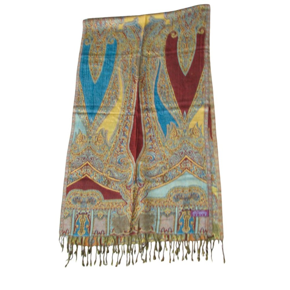 100% Italian Cashmere Scarf